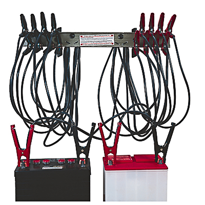 Battery Terminal Bus Bar Associated Equipment 6075