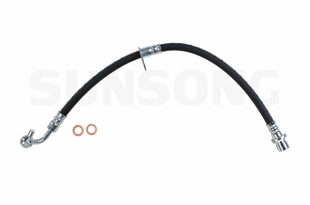 Brake Hydraulic Hose Sunsong 2202746