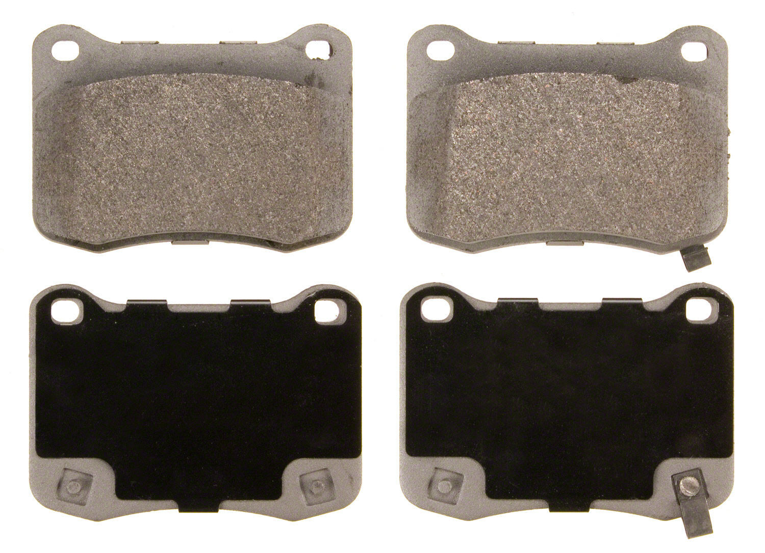 Disc Brake Pad Set Wagner Brake MX1366