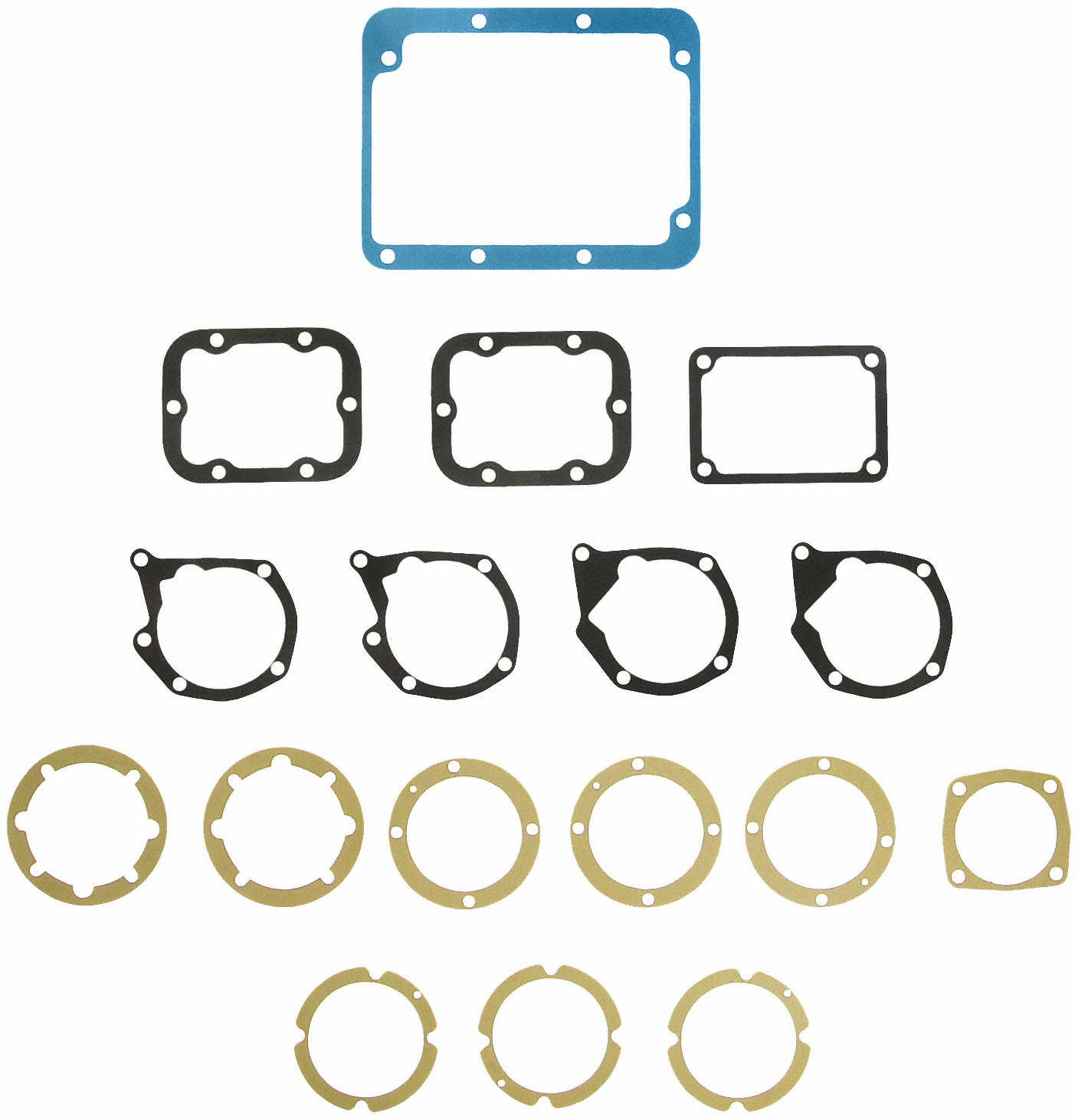 Manual Transmission Gasket Set FEL-PRO TS 13543
