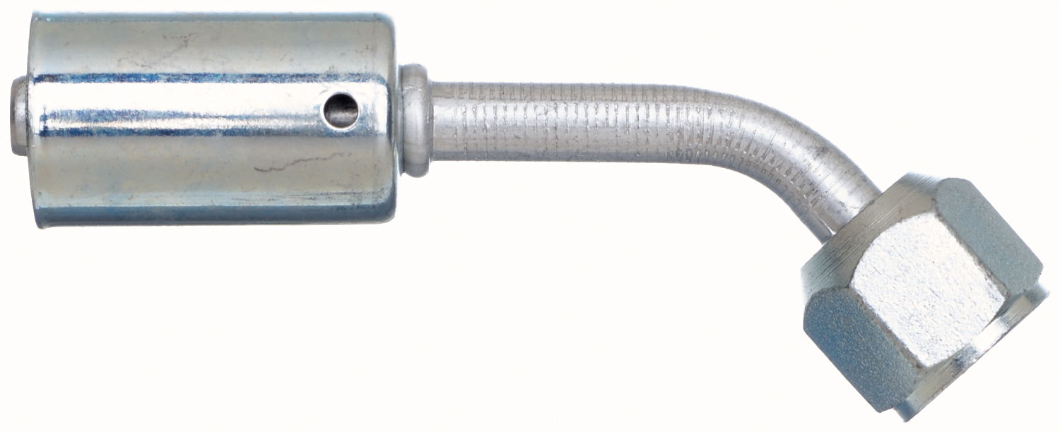 A/C Refrigerant Hose Fitting Gates G45594-0618