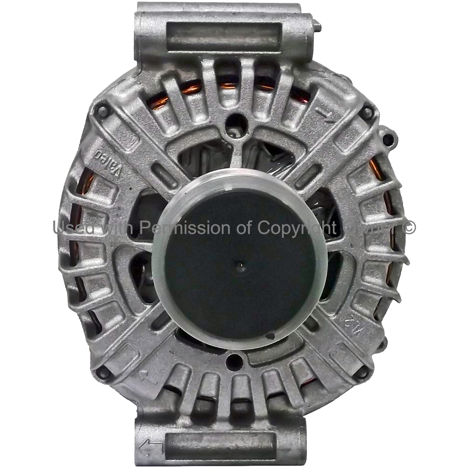 Alternator Quality-Built 11800