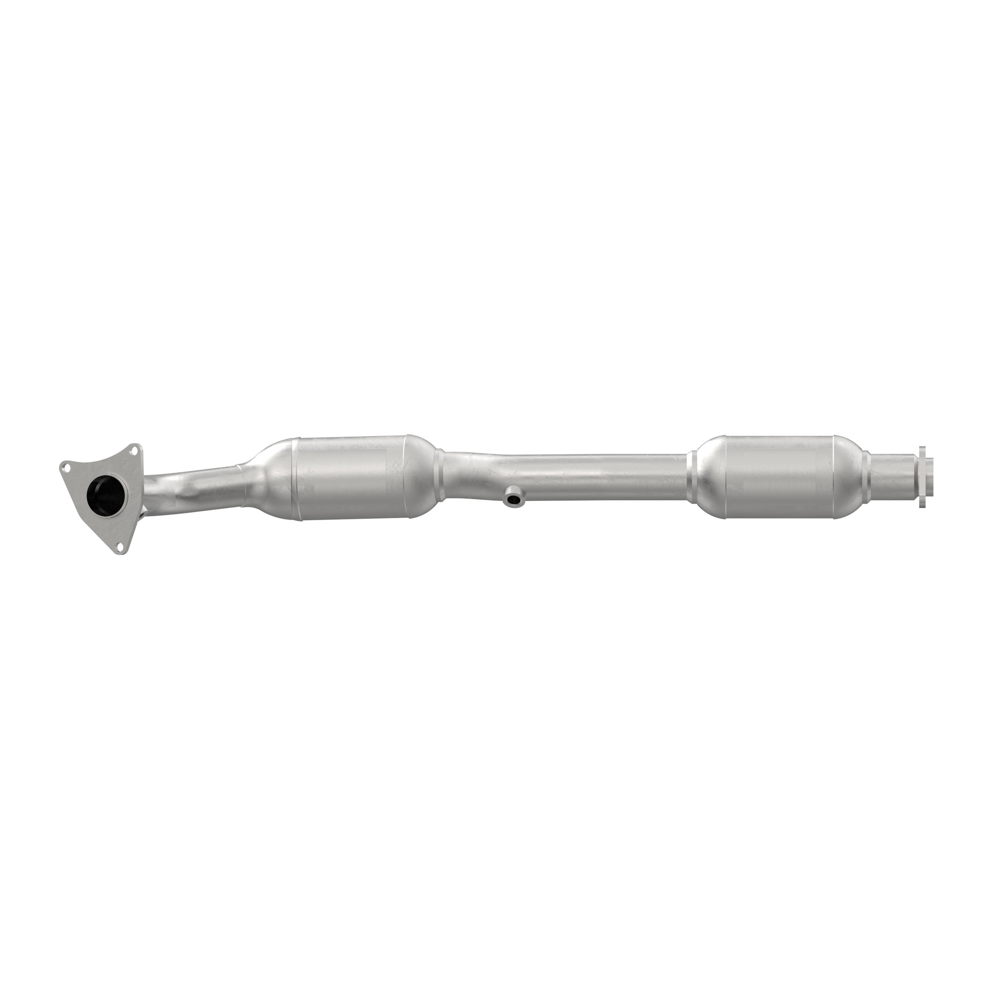 Catalytic Converter Walker Exhaust 83662