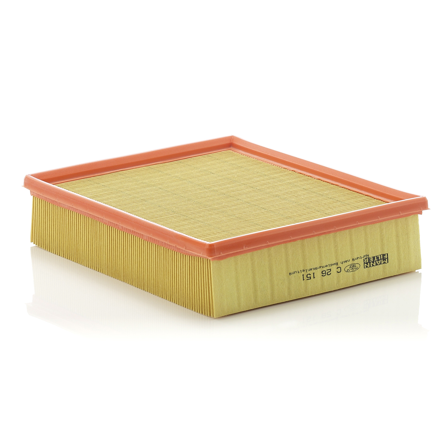 Engine Air Filter Mann-Filter C 26 151