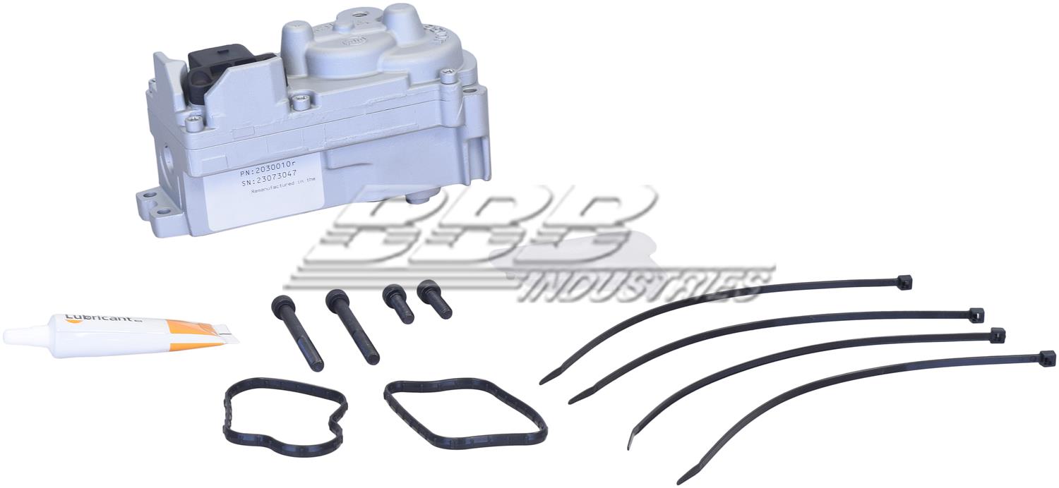 Turbocharger Wastegate Actuator OE-TurboPower A2030006R