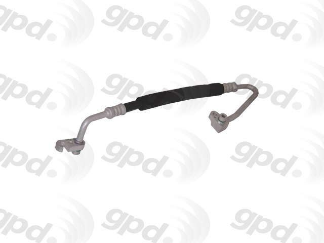 A/C Refrigerant Discharge Hose Global Parts Distributors LLC 4811659