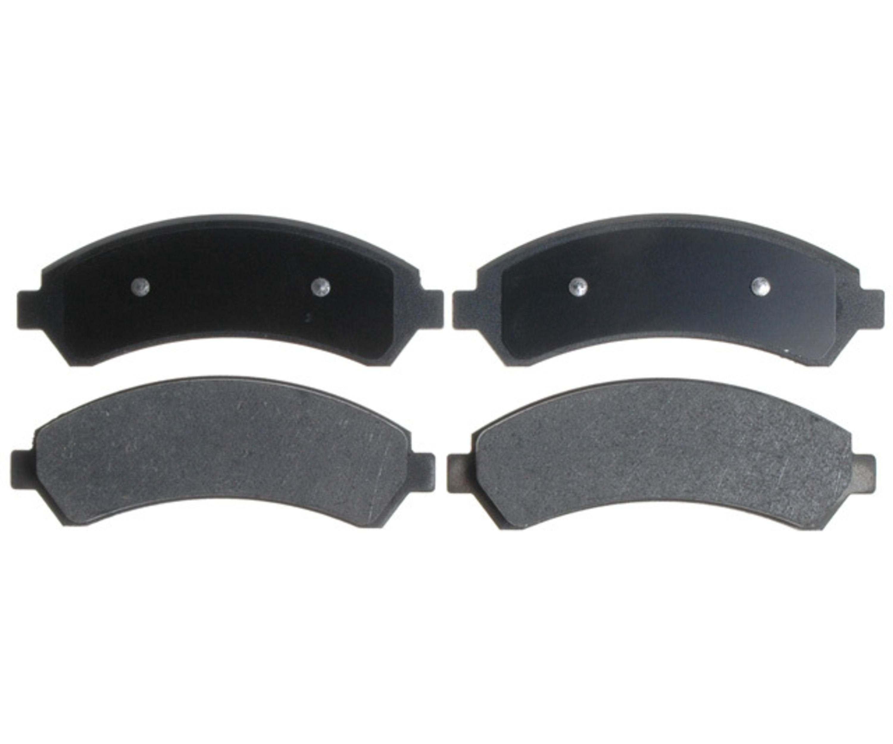 Disc Brake Pad Set Raybestos Brakes SGD726