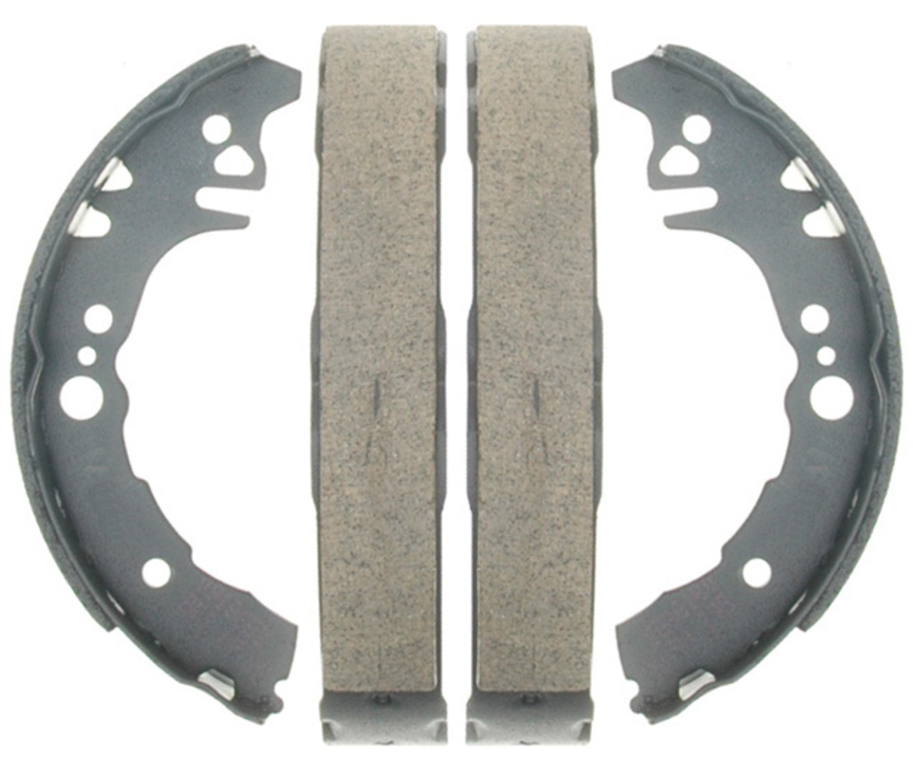 Drum Brake Shoe Raybestos Brakes 754PG