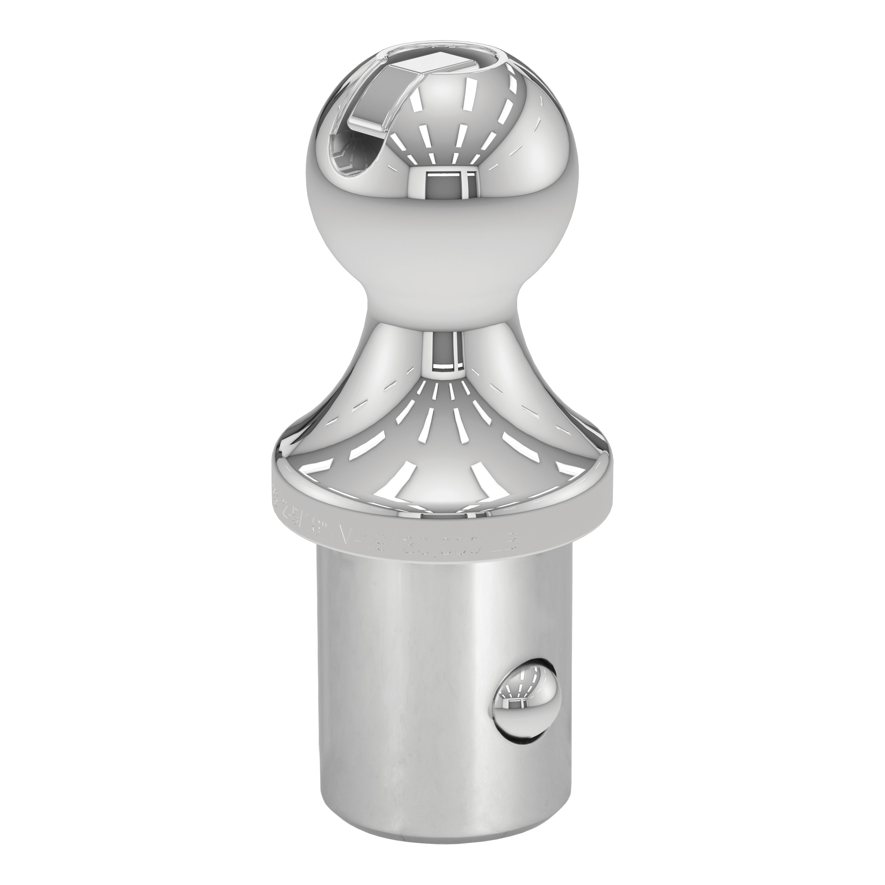 Trailer Hitch Ball CURT 60601
