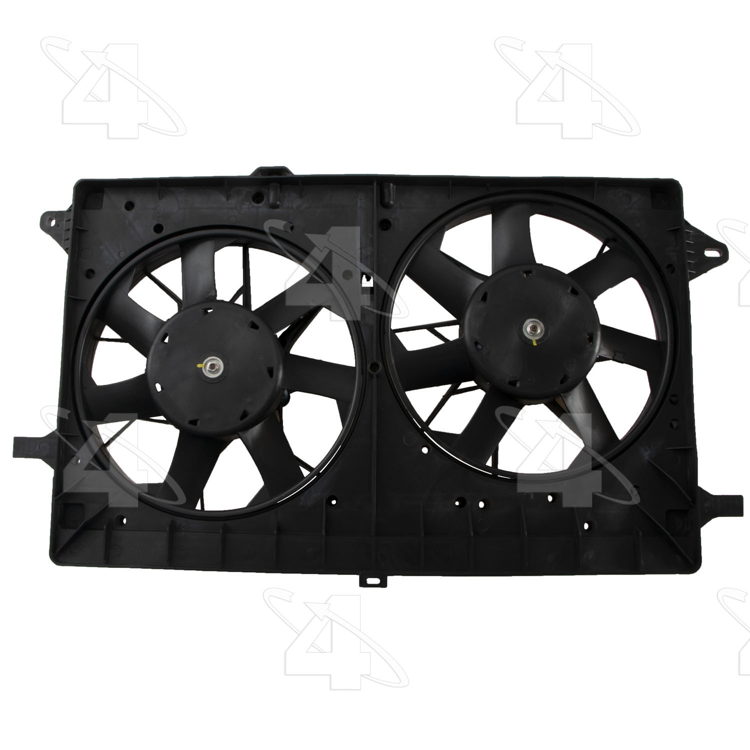 Engine Cooling Fan Assembly Four Seasons 75969