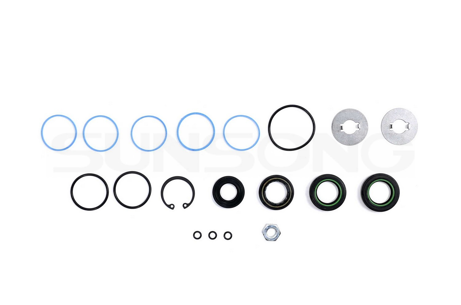 Rack and Pinion Seal Kit Sunsong 8401102