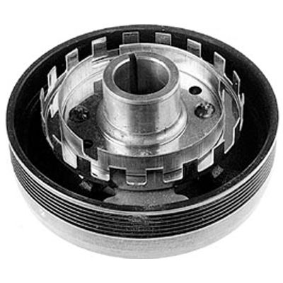 Engine Harmonic Balancer Dorman - OE Solutions 594-034