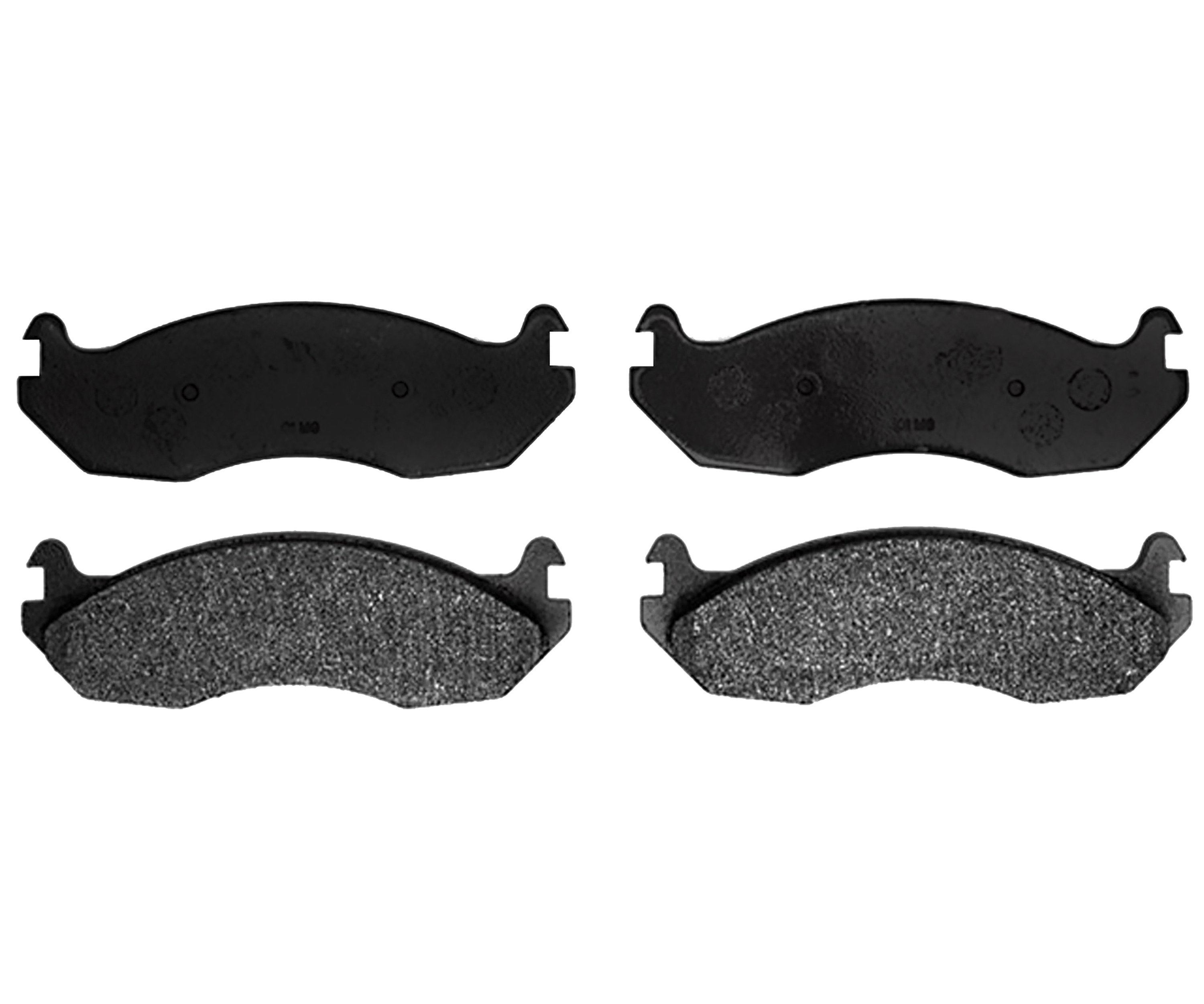 Disc Brake Pad Set Raybestos Brakes SP788TR