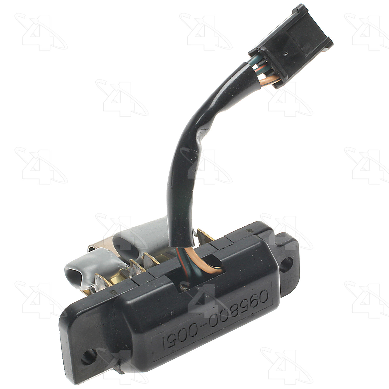 HVAC Blower Motor Resistor Four Seasons 20210