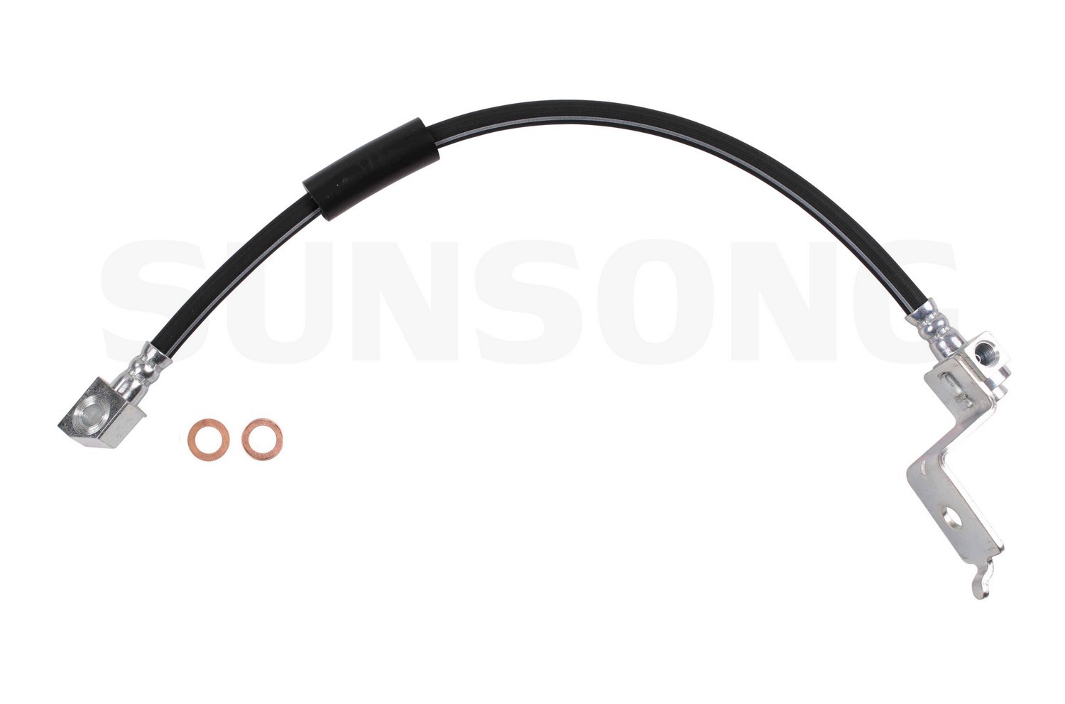 Brake Hydraulic Hose Sunsong 2202655