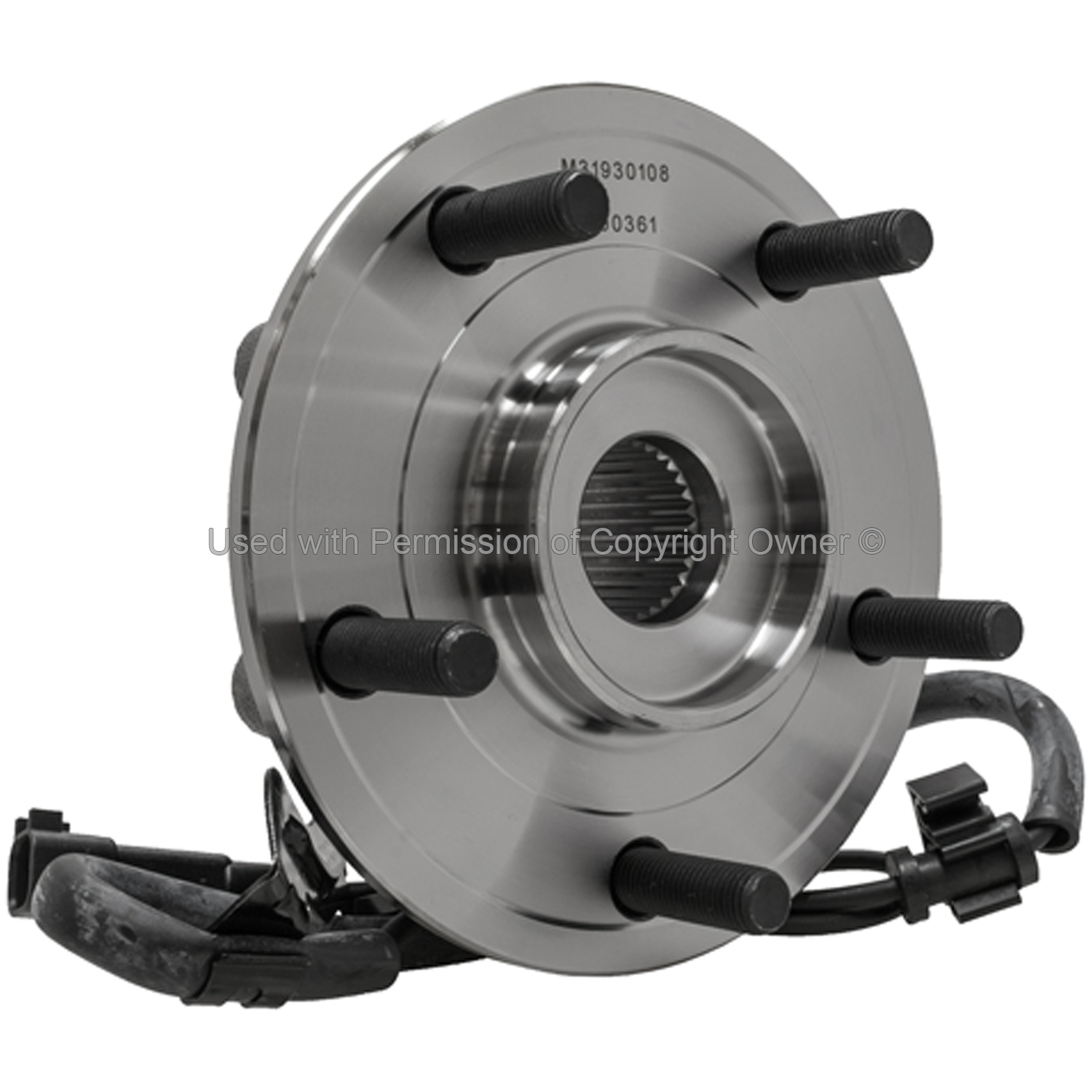 Wheel Bearing and Hub Assembly MacPherson Bearing Assemblies M590361