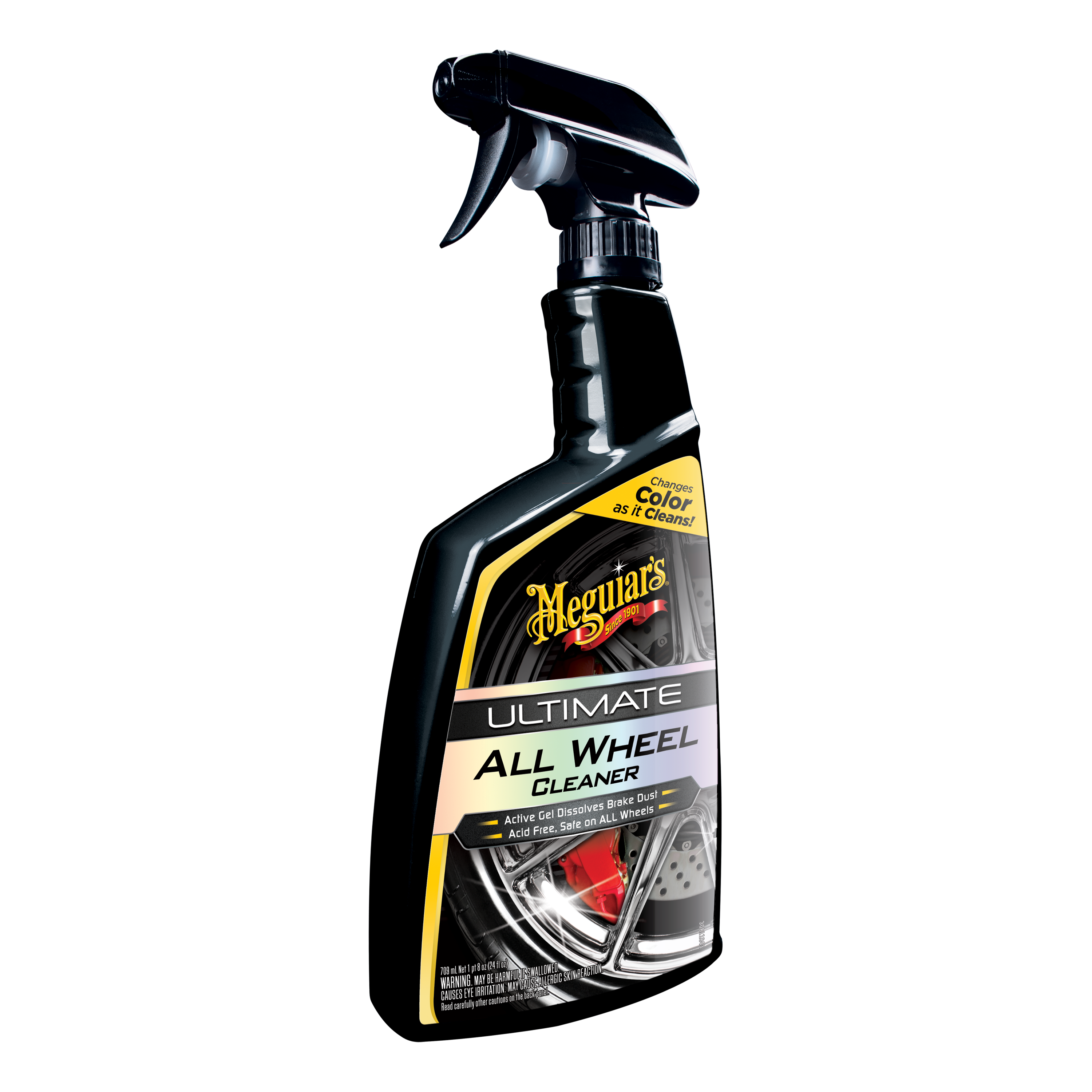 Wheel Cleaner Meguiars G180124