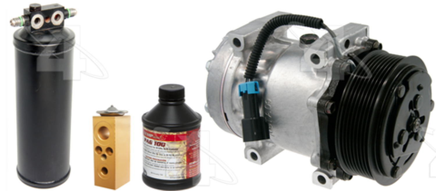 A/C Compressor Kit Four Seasons 541021FL