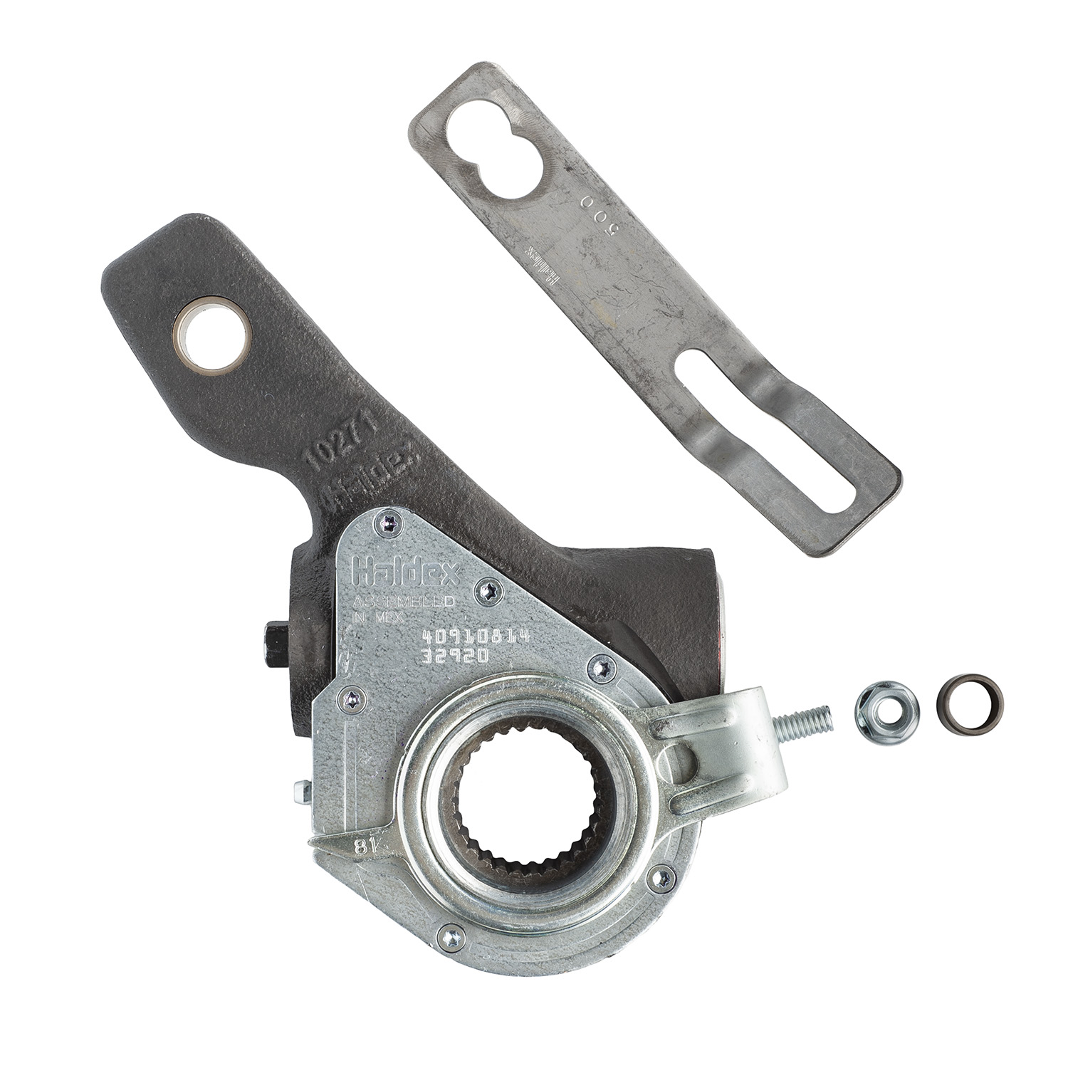 Haldex Air Brake Automatic Slack Adjuster 40010141 Arnold Motor Supply