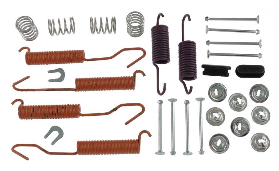 Drum Brake Hardware Kit Carlson H7139
