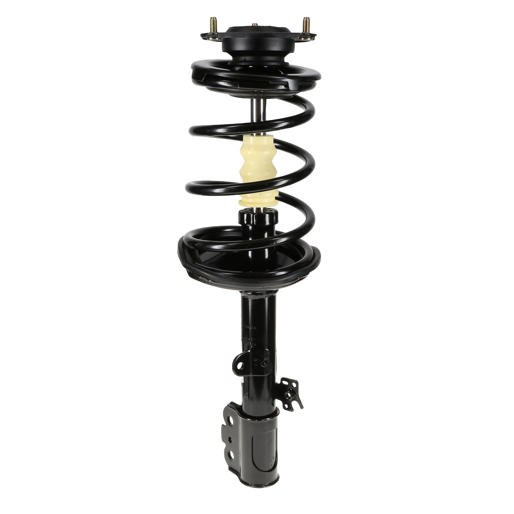 Suspension Strut and Coil Spring Assembly Monroe Shocks & Struts 381454