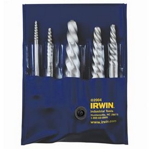 Screw Extractor Irwin 52490