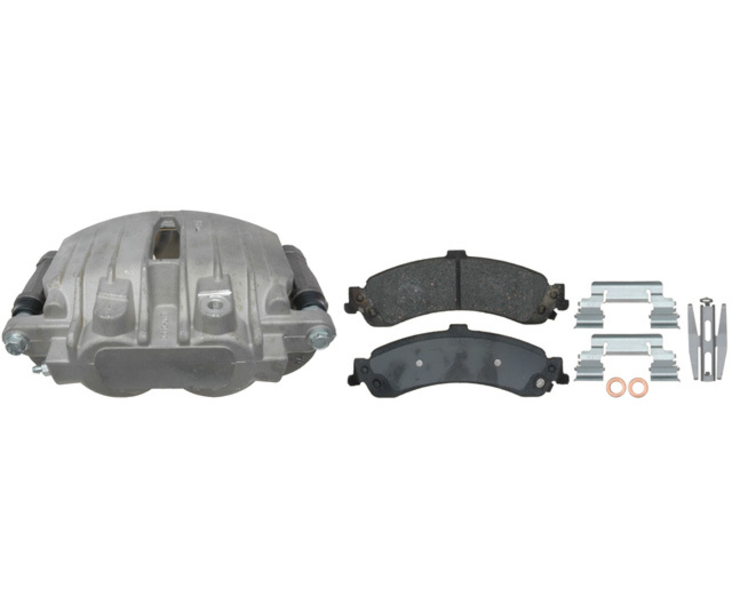 Disc Brake Caliper Raybestos Brakes RC12055