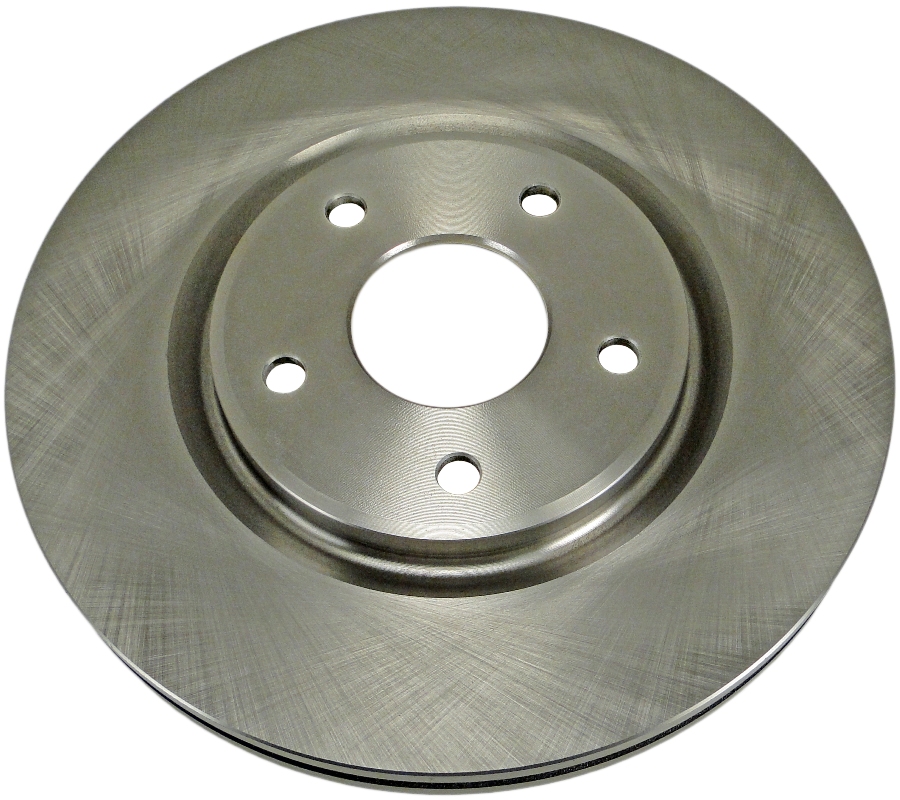 Disc Brake Rotor Perfect Stop 6621366
