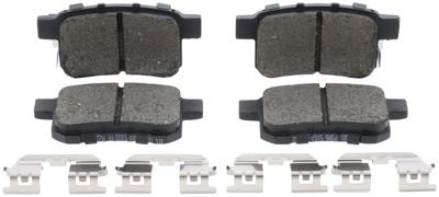 Disc Brake Pad Set Perfect Stop PC1336