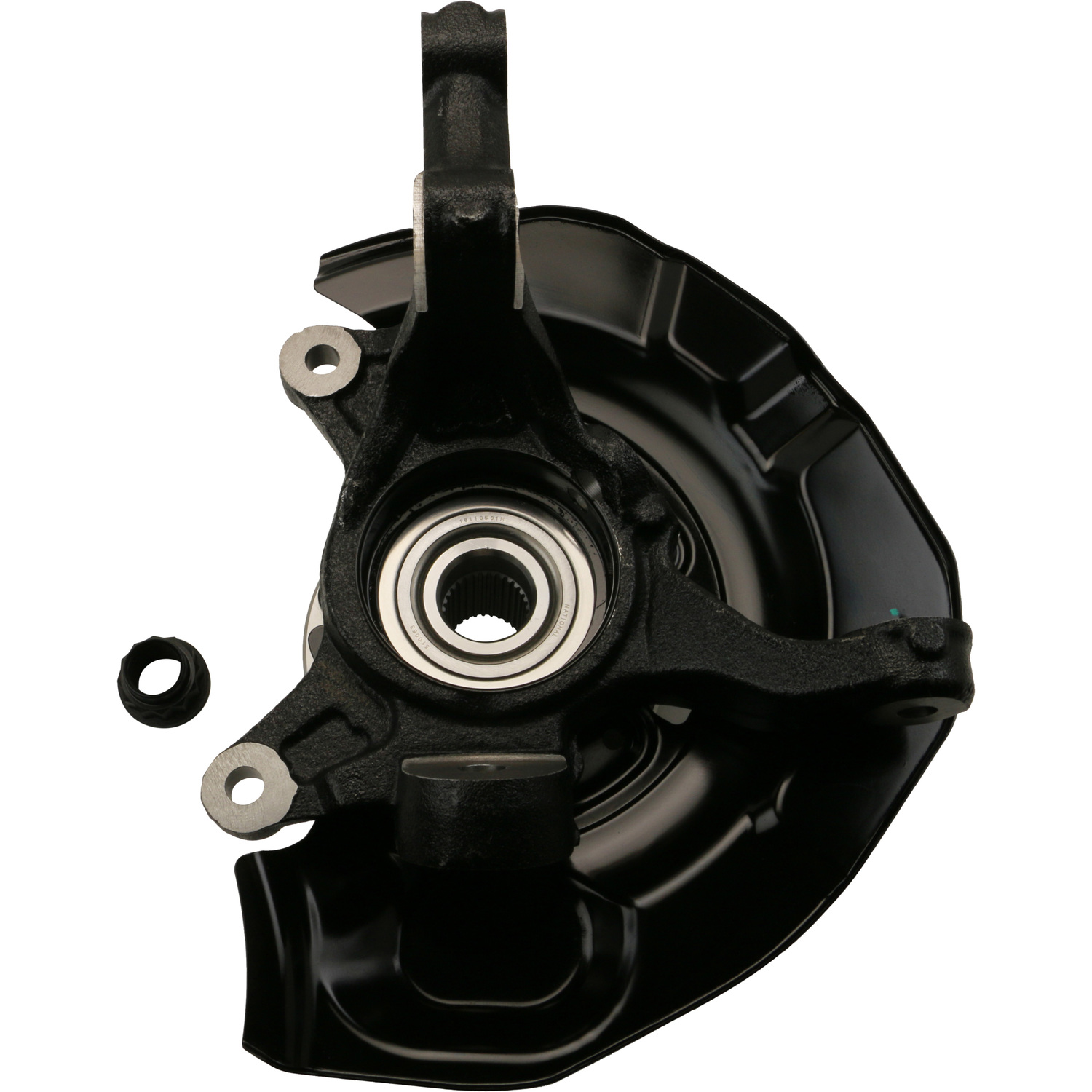 Suspension Knuckle Assembly MOOG Hub Assemblies LK060