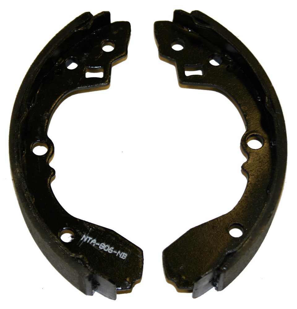 Drum Brake Shoe Monroe Brakes BX806