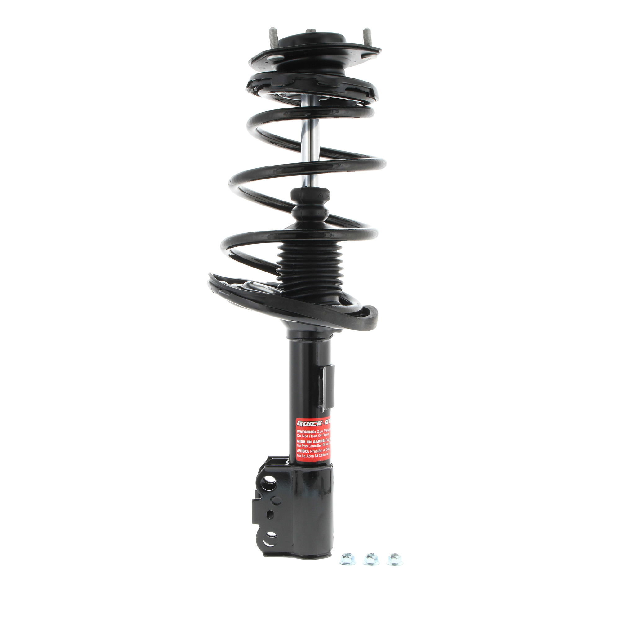 Suspension Strut and Coil Spring Assembly Monroe Shocks & Struts 172740