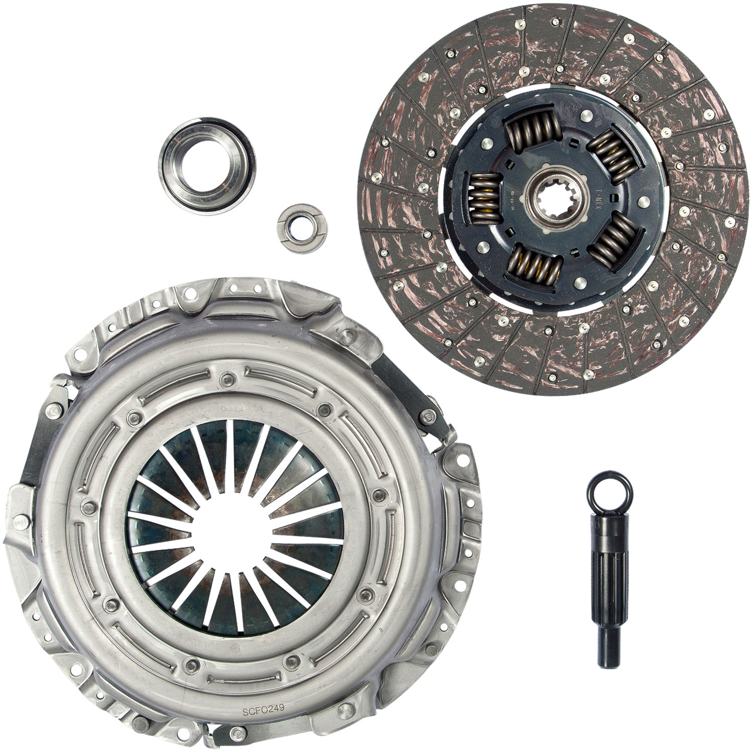 Transmission Clutch Kit LuK 07-026