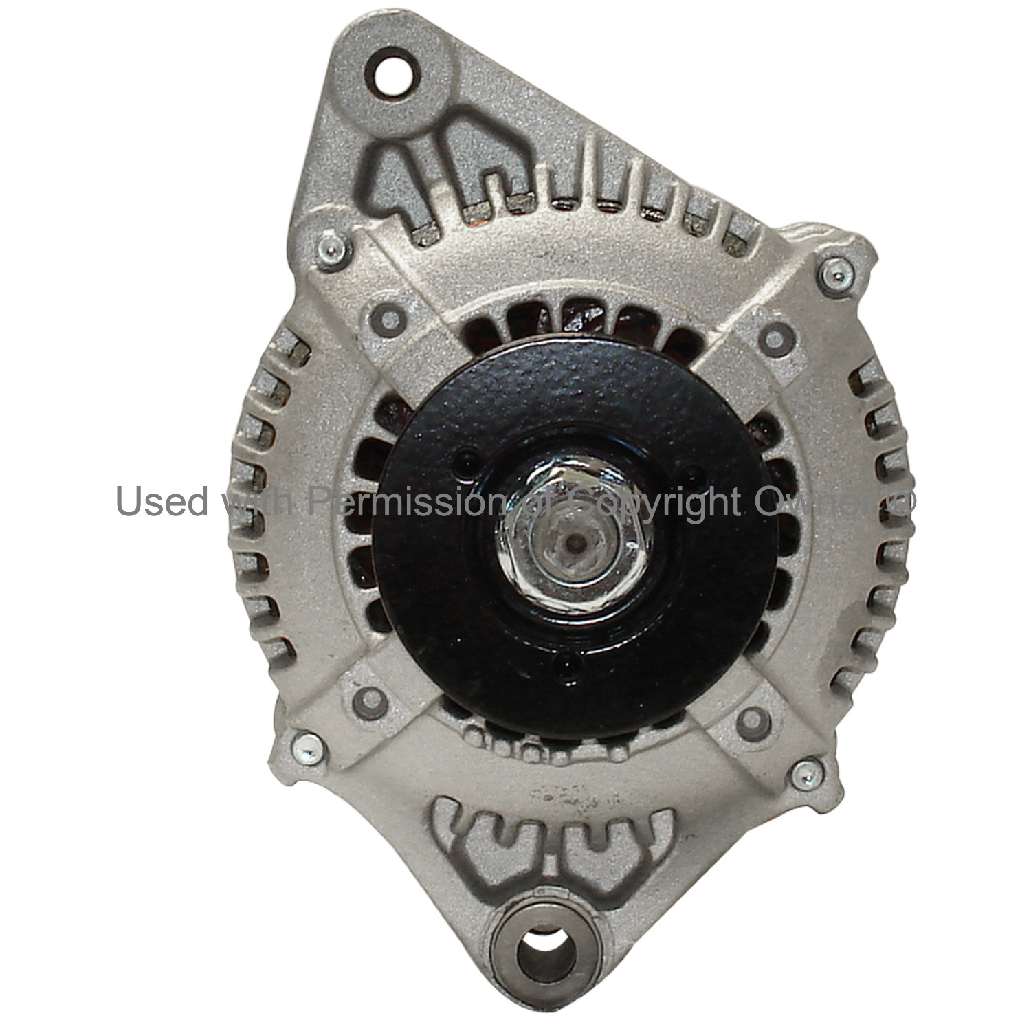 Alternator Quality-Built 14668