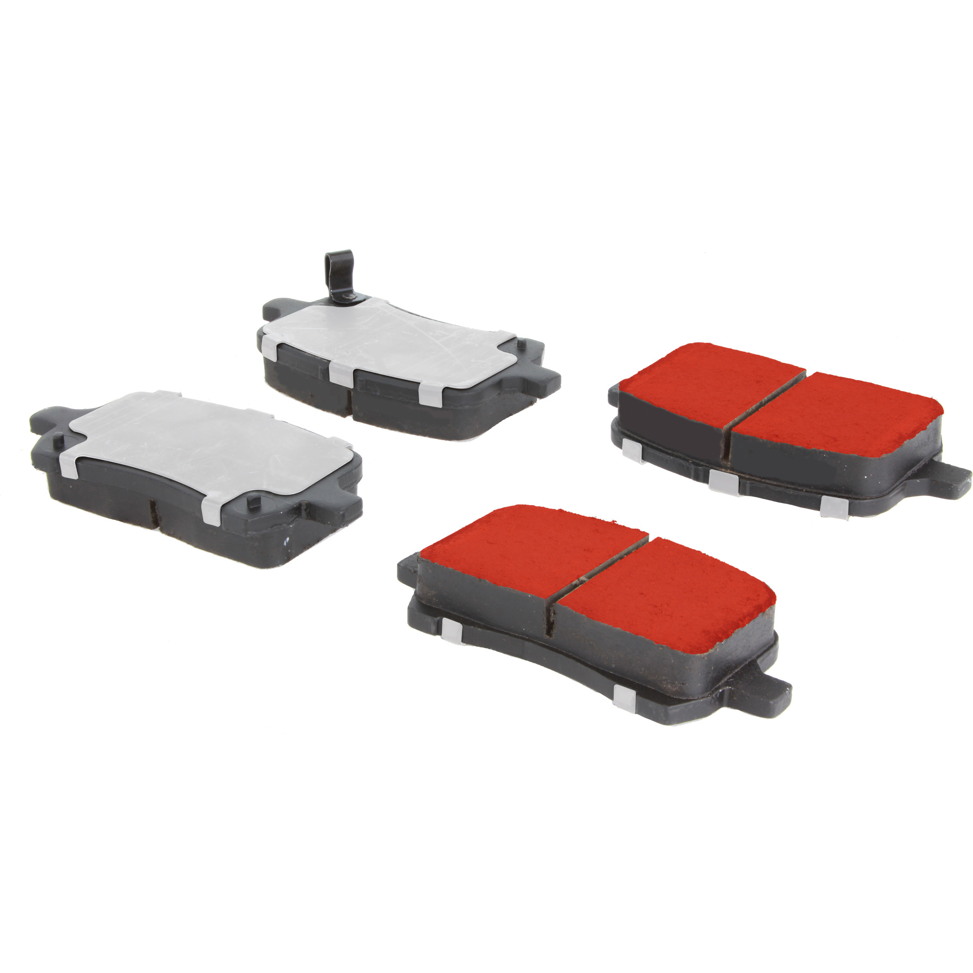 Disc Brake Pad Set Centric Parts 500.10280