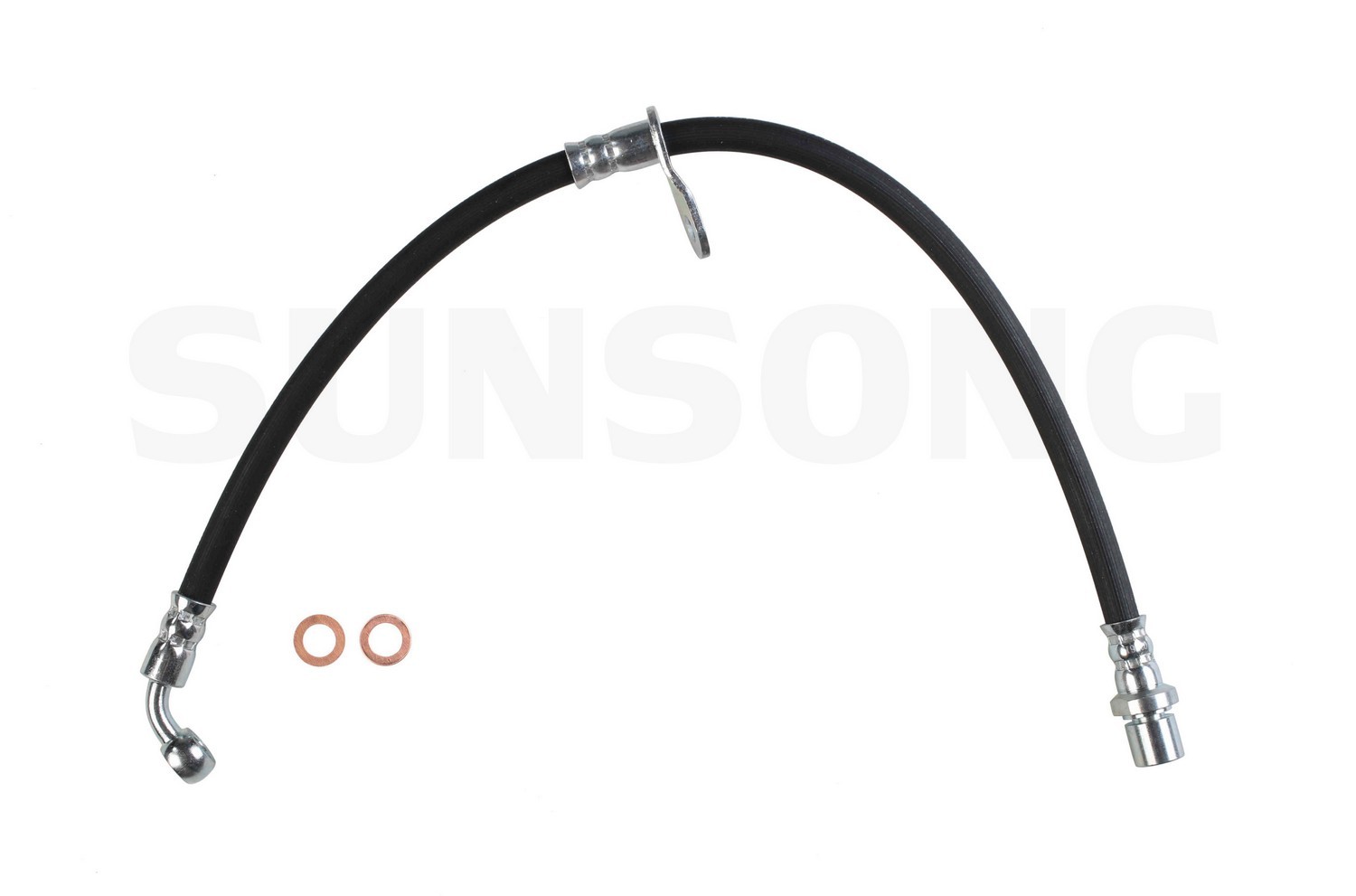 Brake Hydraulic Hose Sunsong 2201761