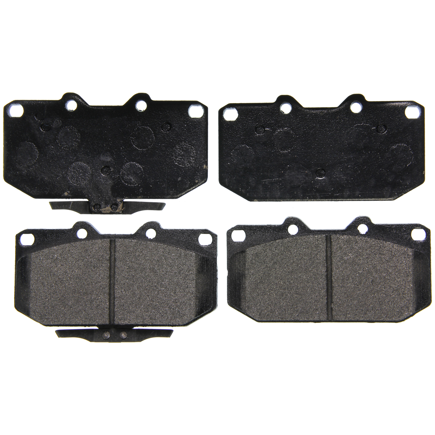 Disc Brake Pad Set Wagner Brake ZX460