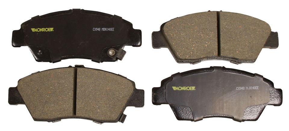 Disc Brake Pad Set Monroe Brakes CX948