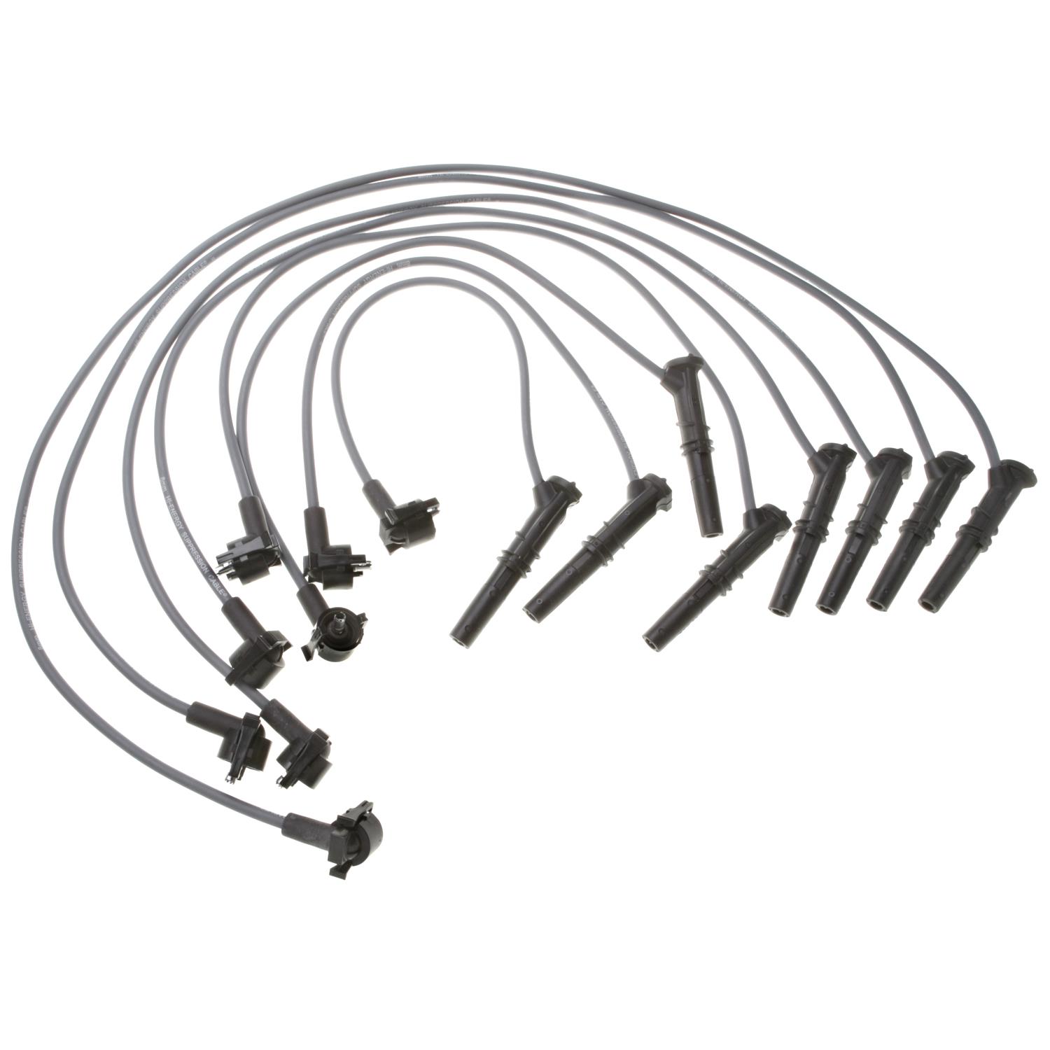 Spark Plug Wire Set Federal Parts 3346