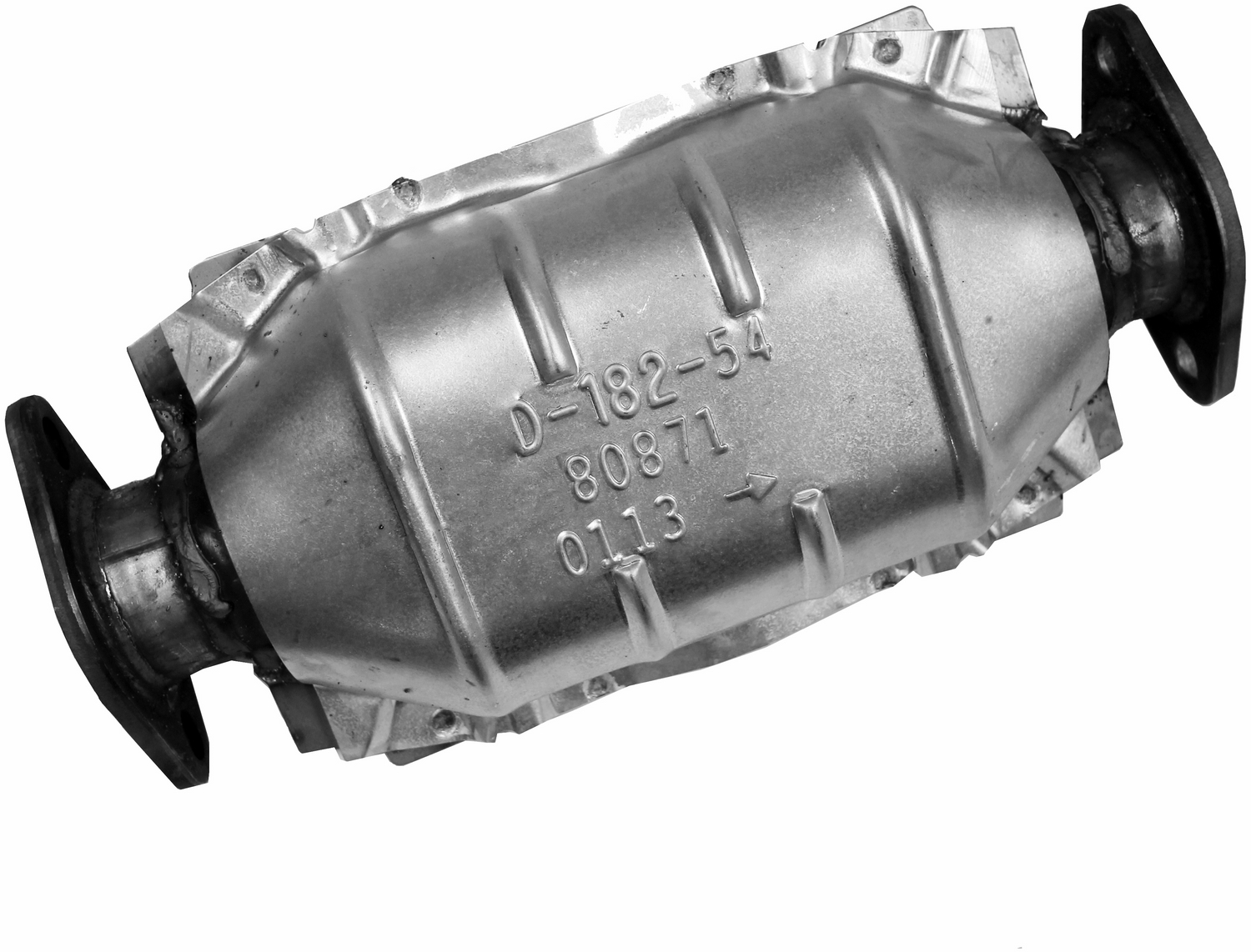 Catalytic Converter Walker Exhaust 80871