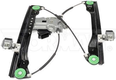 Window Motor and Regulator Assembly Dorman - OE Solutions 748-974