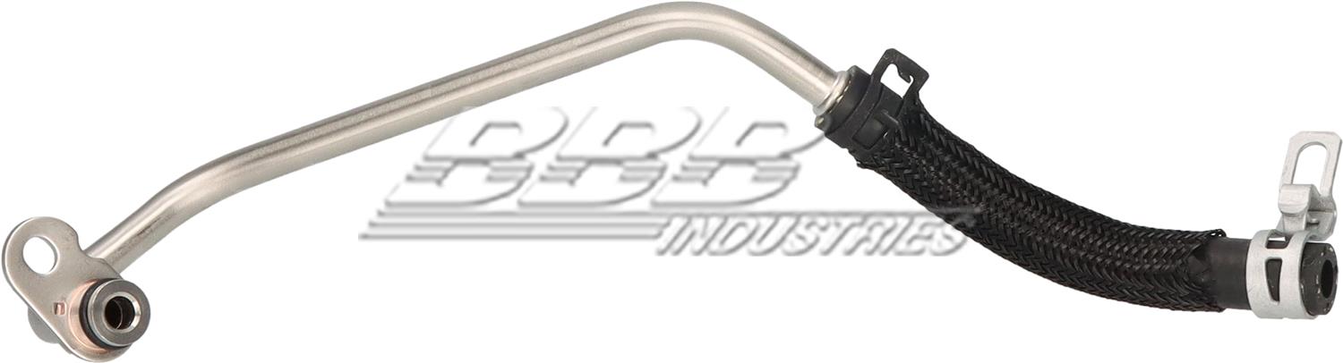 Turbocharger Coolant Return Line OE-TurboPower TO92644