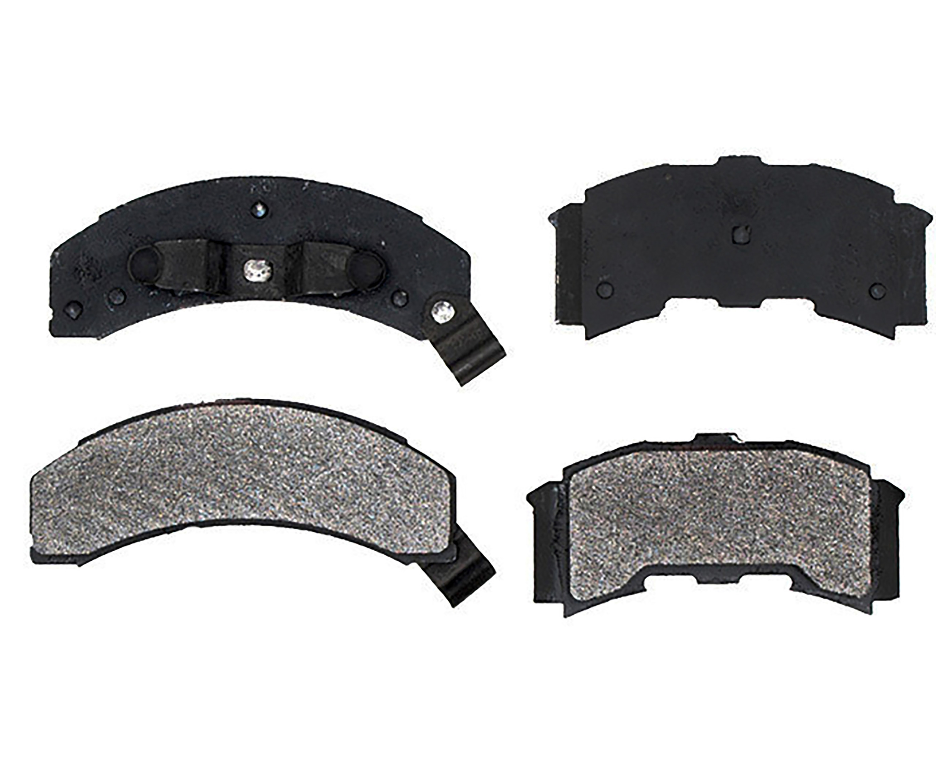 Disc Brake Pad Set Raybestos Brakes SGD262M