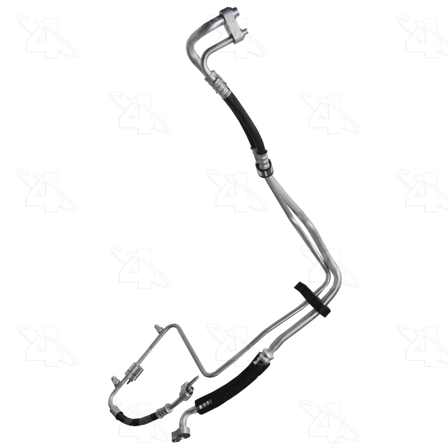 A/C Refrigerant Suction Hose Four Seasons 56638