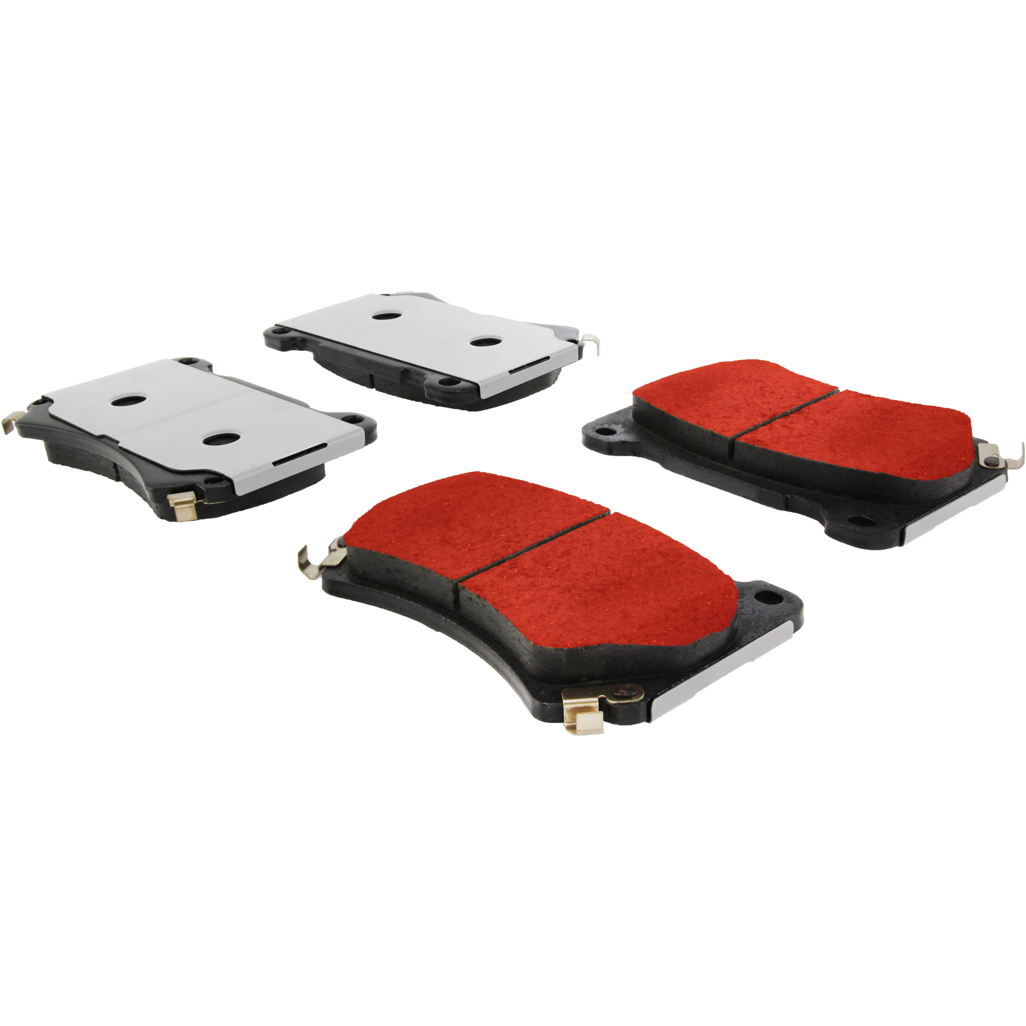 Disc Brake Pad Set Centric Parts 500.13960