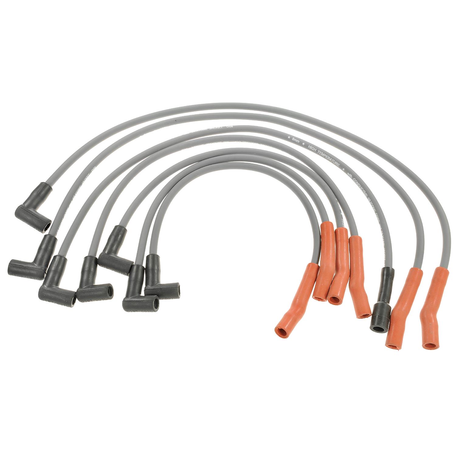 Spark Plug Wire Set Standard Ignition 26655