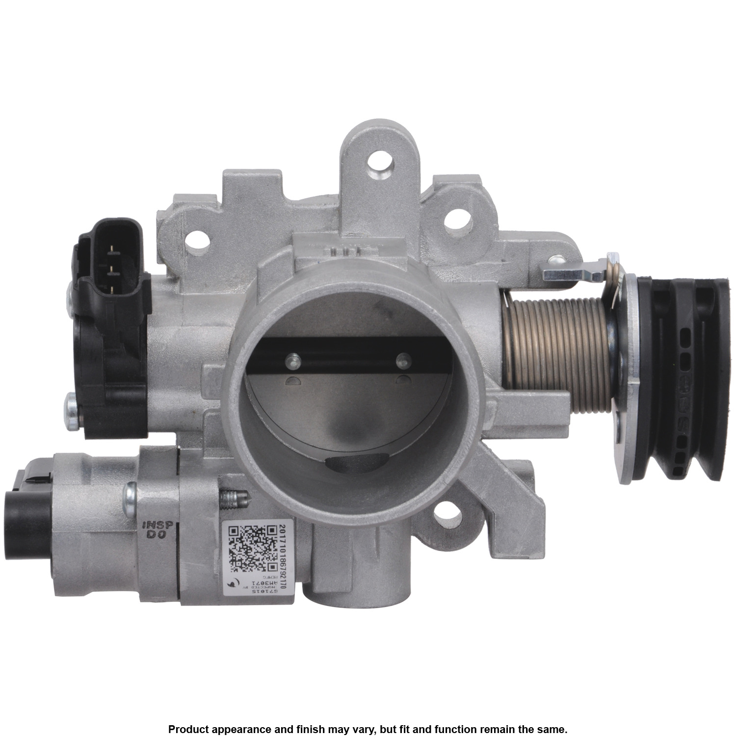 Fuel Injection Throttle Body CARDONE Reman 67-1013