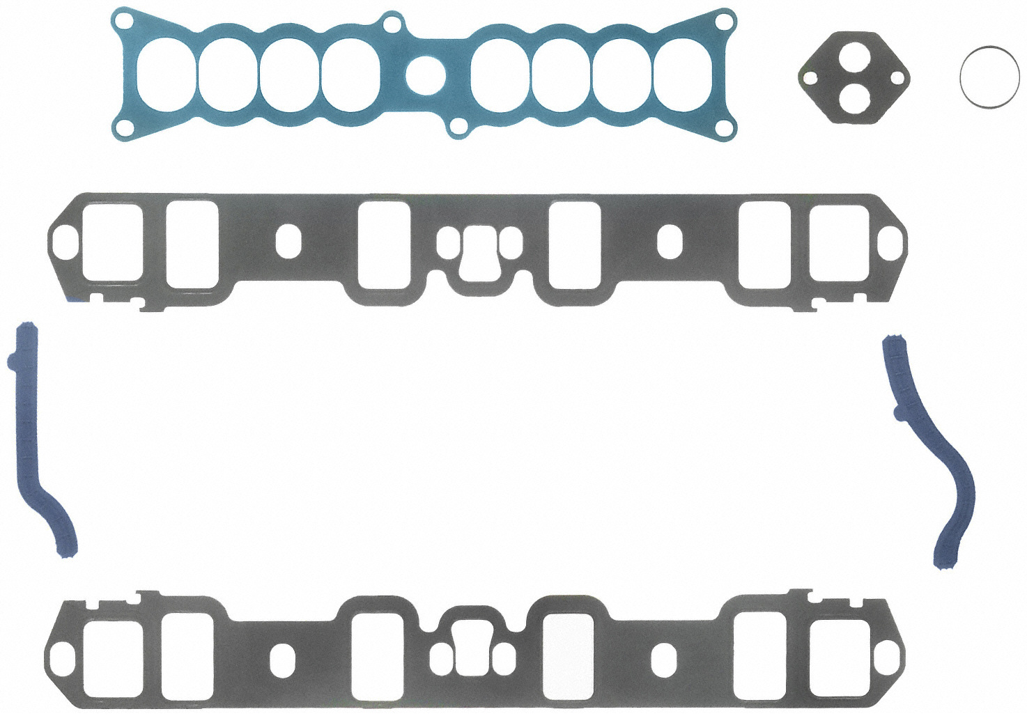 Engine Intake Manifold Gasket Set FEL-PRO MS 93334