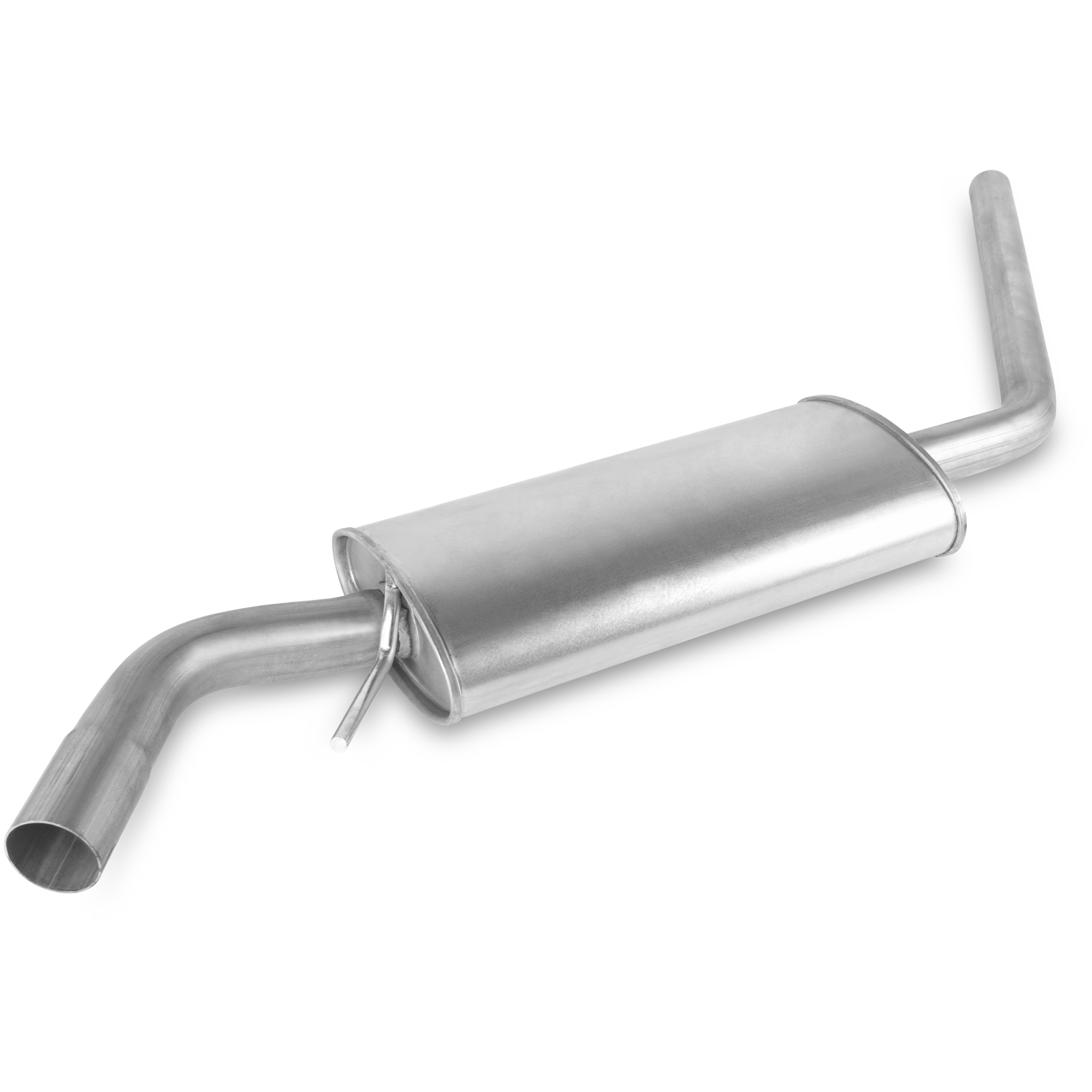 Exhaust Muffler Assembly BRExhaust 281-463