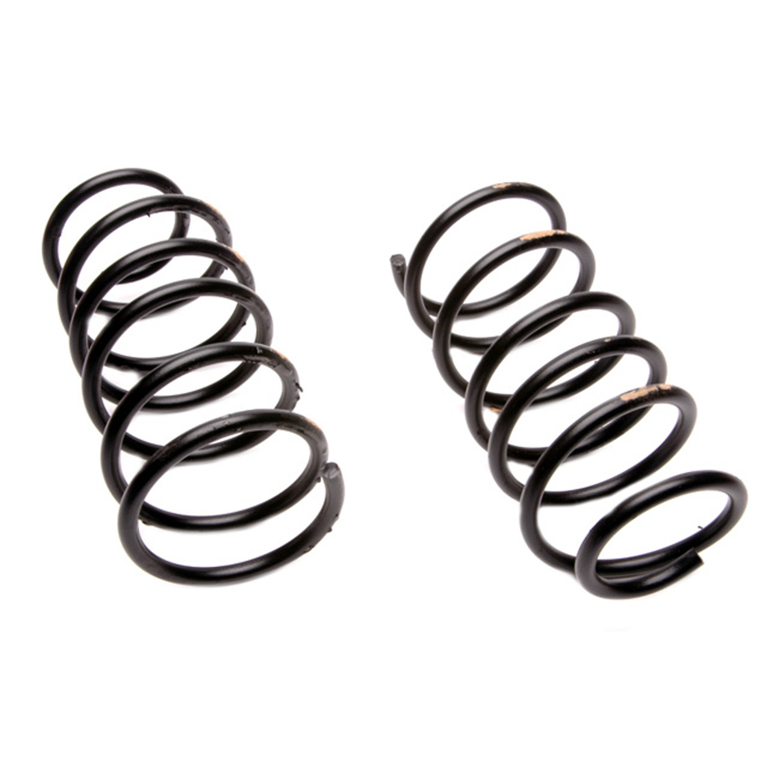 Coil Spring Set MOOG Chassis Products CC662